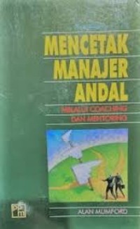 Image of Mencetak manajer andal