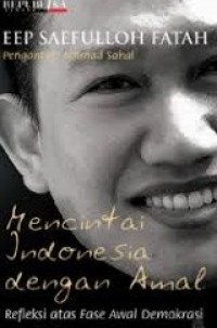 Image of Mencintai Indonesia Dengan Amal