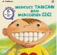 Image of Mencuri tangan dan mengosok gigi