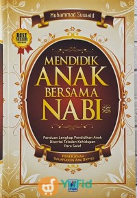 Image of Mendidik anak bersama nabi