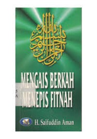 Image of Mengais Berkah Menepis Fitnah