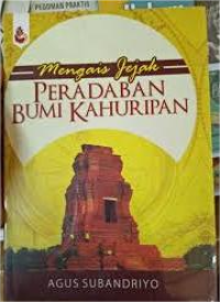 Image of Mengais Jejak Peradapan Bumi Kahuripan