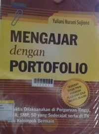 Image of Mengajar dengan Portofolio