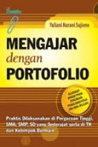 Image of Mengajar Dengan Portopolio