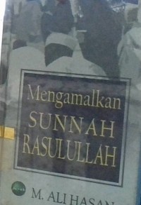 Image of Mengamalkan Sunnah Rasullulah