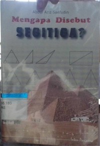 Image of Mengapa Disebut Segitiga