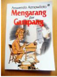 Image of Mengarang itu Gampang