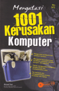 Image of Mengatasi 1001 Kerusakan Komputer