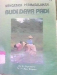 Image of Mengatasi budi daya padi