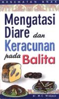 Image of Mengatasi Diare dan Keracunan Pada Balita