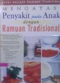 Image of Mengatasi Penyakit Pada Anak Dengan Ramuan Tradisional