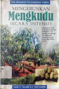 Image of Mengebunkan Mengkudu Secara Intensif
