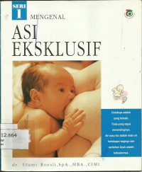 Image of mengenal asi eksklusif