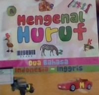 Image of Mengenal Huruf