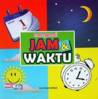 Image of Mengenal jam waktu