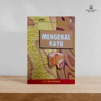 Image of Mengenal Kayu