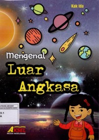 Image of Mengenal Luar Angkasa