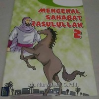 Image of Mengenal Sahabat Rasulullah 2