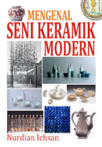 Image of Mengenal seni keramik modern