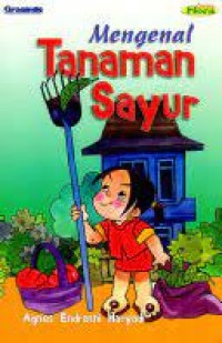 Image of Mengenal Tanamam Sayur