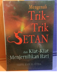 Image of Mengenali Trik-trik Setan dan Kiat-kiat Menjernihkan hati