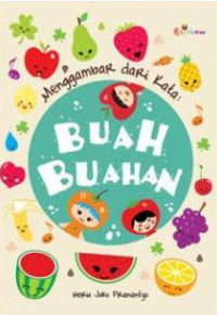Image of Menggambar dari Kata Buah-buahan