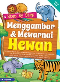 Image of Menggambar & Mewarnai Hewan