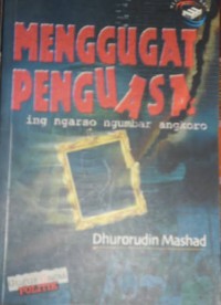 Image of Menggugat Penguasa
