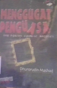 Image of Menggugat Penguasa