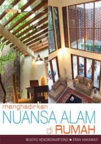 Image of Menghadirkan Nuansa Alam di Rumah