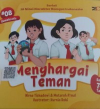Image of Menghargai teman