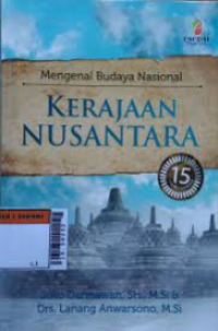 Image of Mengnal Budaya Nasional Kerajaan Nusatara