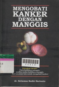 Image of Mengobati Kanker dengan Manggis