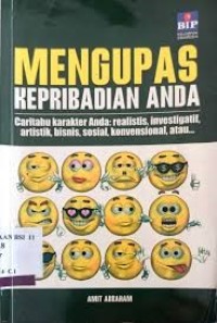 Image of Mengupas Kepribadian Anda