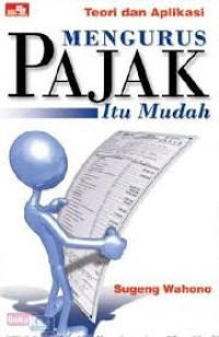 Image of Mengurus Pajak itu Mudah