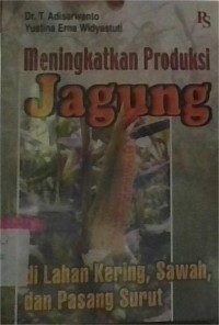 Image of meningkatkan produksi jagung