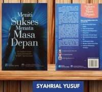 Image of Meniti sukses menata masa depan