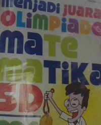 Image of menjadi juara oliampiade mate matika sd mi