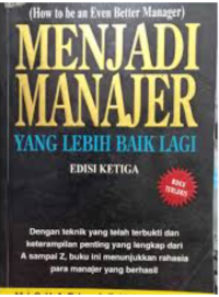 Image of menjadi manajer yang lebih baik lagi