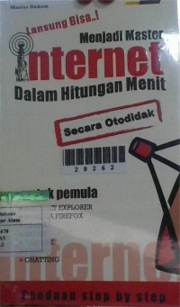 Image of Menjadi Master Internet Dalam Hitungan Menit