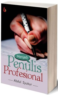 Image of Menjadi Penulis Profesional