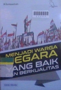 Image of Menjadi Warga Negara Yang Baik Dan Berkualitas