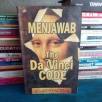 Image of Menjawab The Da Vinci Code
