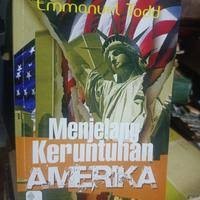 Image of Menjelang Keruntuhan Amerika