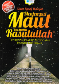 Image of Menjemput Maut bersama Rasulullah