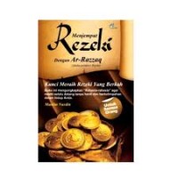 Image of Menjemput Rezeki Dengan Ar-Razzaq