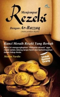 Image of Menjemput Rezeki Dengan Ar- Razzaq