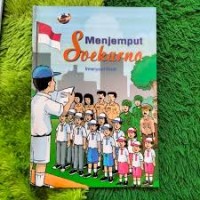 Image of Menjemput Soekarno