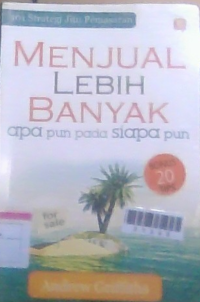 Image of menjual lebih banyak apapun pada siapa pun