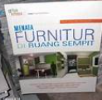 Image of Menta Furnitur di ruang sempit